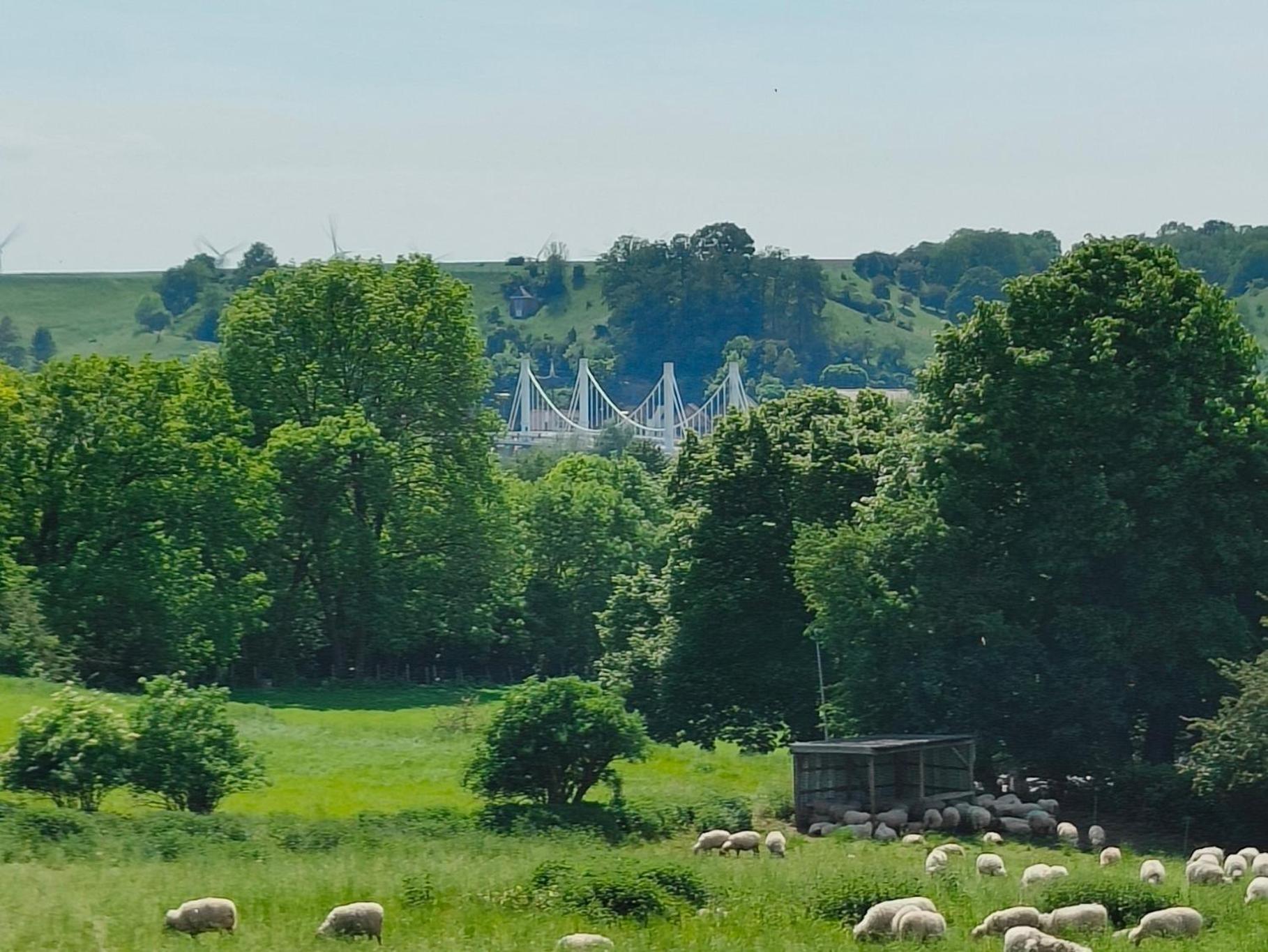 Bij De Secretaris Villa Kanne Buitenkant foto