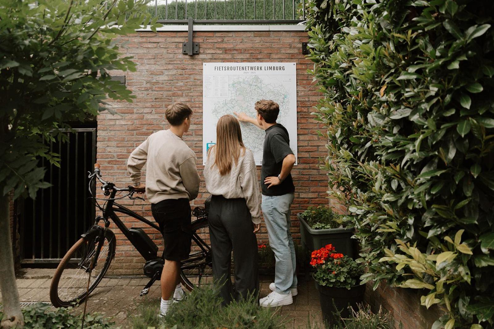 Bij De Secretaris Villa Kanne Buitenkant foto