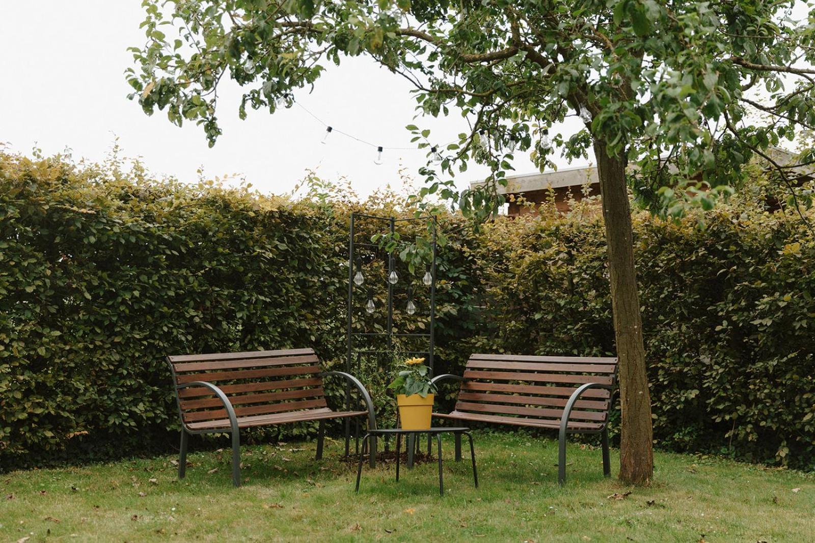 Bij De Secretaris Villa Kanne Buitenkant foto