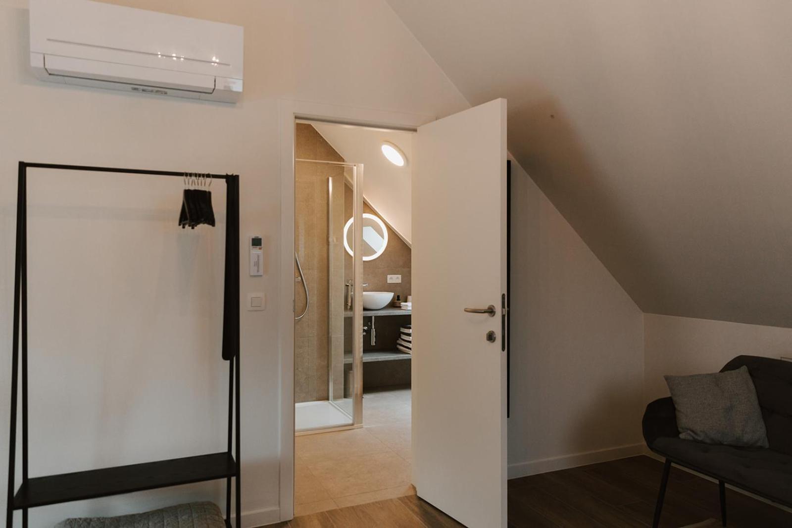 Bij De Secretaris Villa Kanne Buitenkant foto