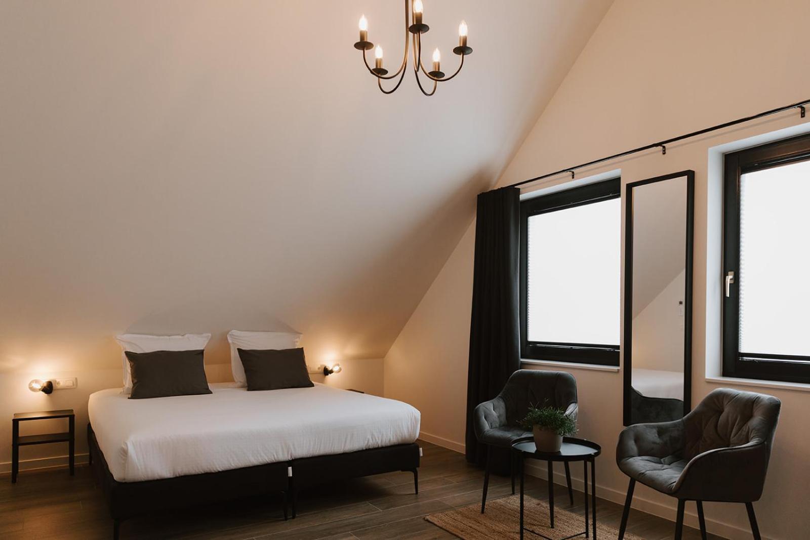 Bij De Secretaris Villa Kanne Buitenkant foto