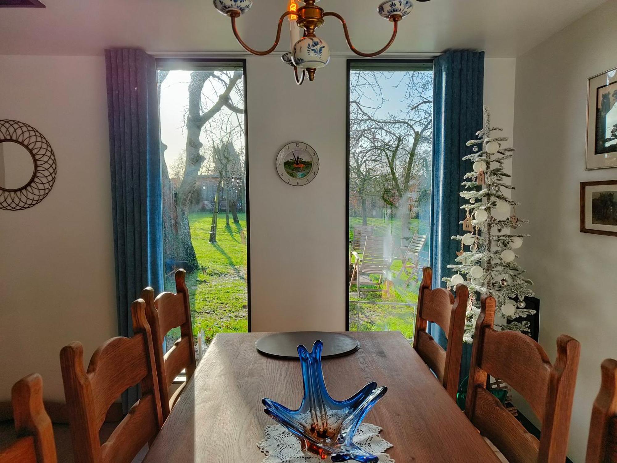 Bij De Secretaris Villa Kanne Buitenkant foto